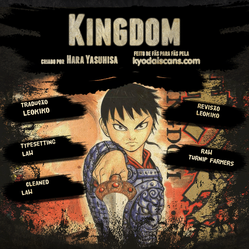 Kingdom-Volume 17 Chapter 176