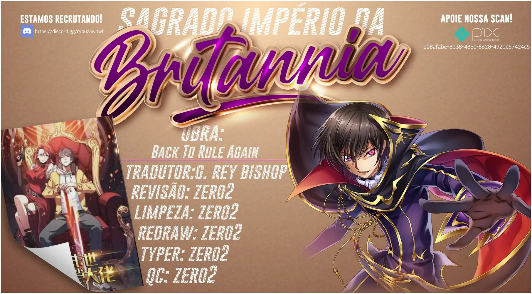 Back To Rule Again-Chapter 122