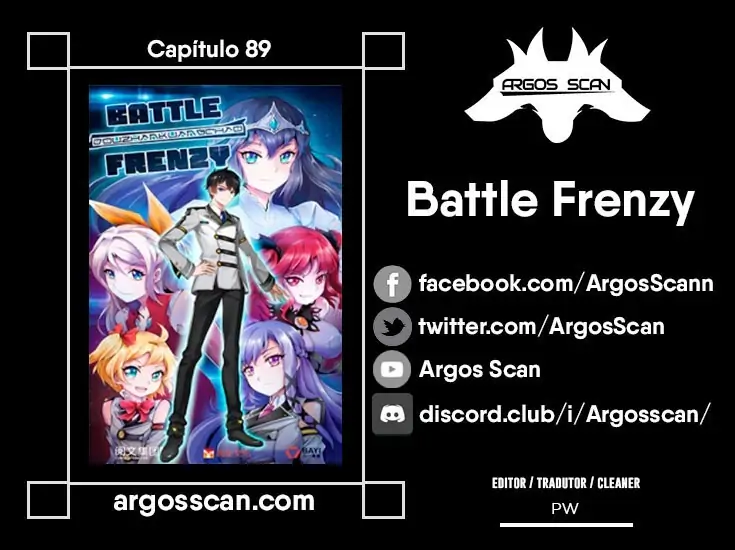 Battle Frenzy-Chapter 89