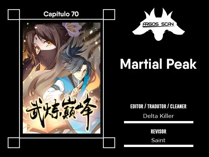 Martial Peak-Chapter 70