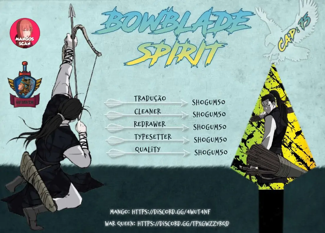 Bowblade Spirit-Chapter 75